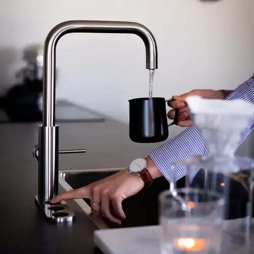 Selsiuz 5-in-1 kraan